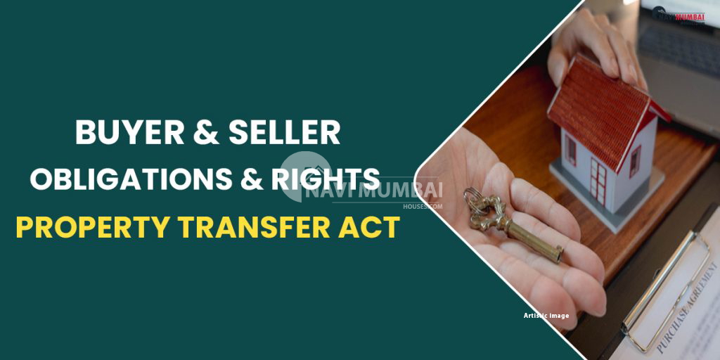 Property Transfer Act Buyer Seller Obligations Rights