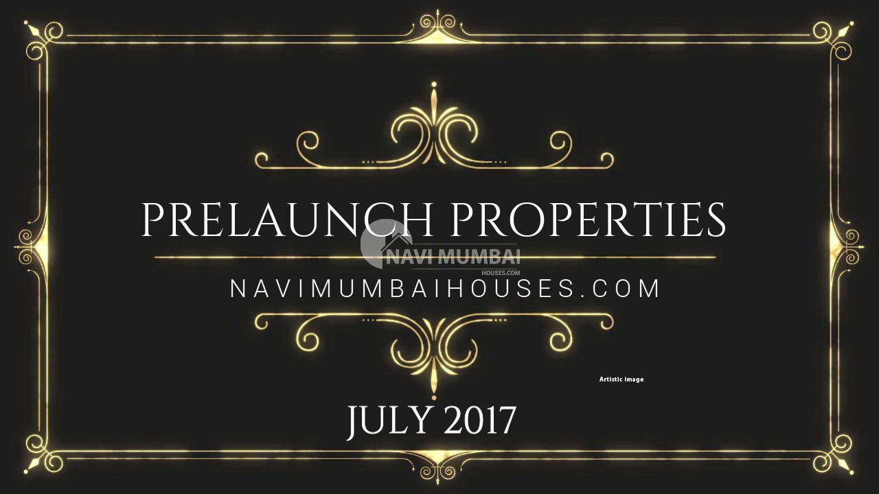 prelaunch properties in navi mumbai