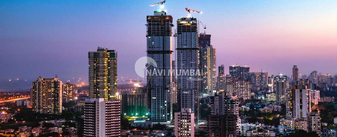 Ghansoli property rates Navimumbaihouses