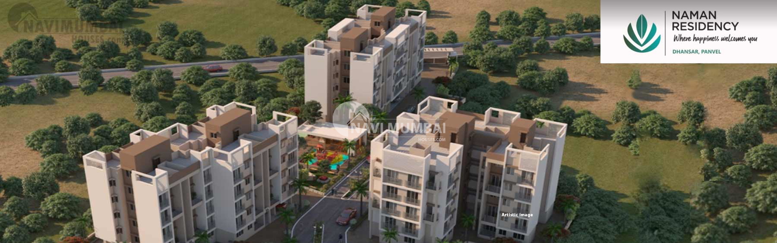 naman residency dhansar panvel