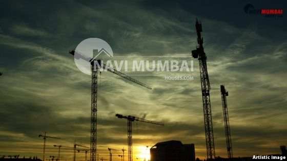 Projects in navi mumbai