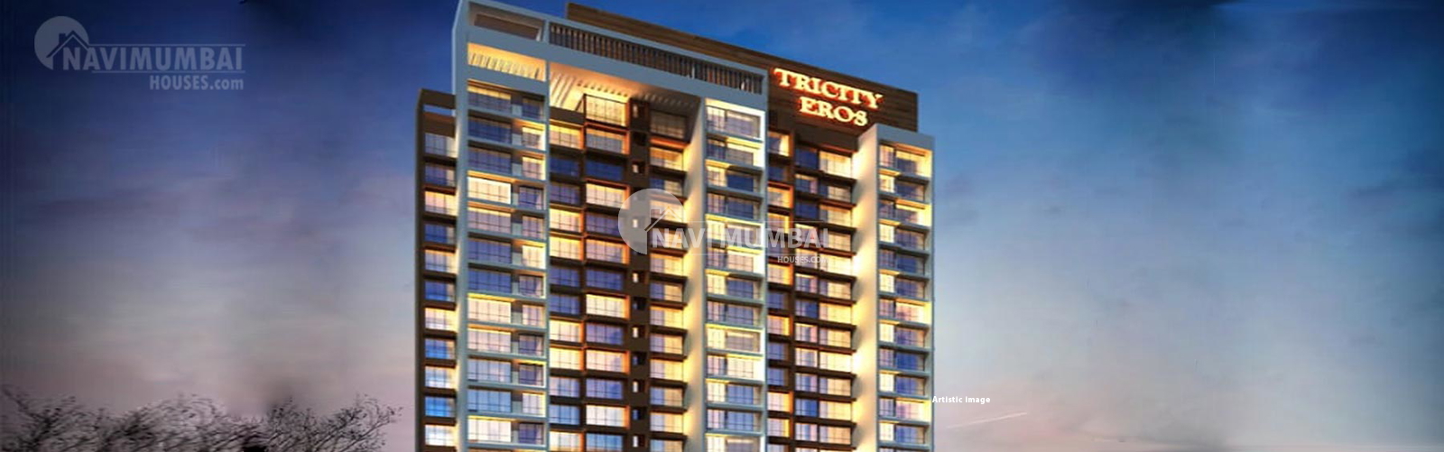 tricity eros kharghar