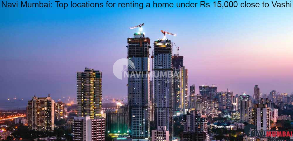 Affordable flats for rent in navi mumbai