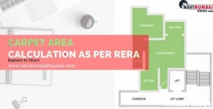 Carpet Area Calculation