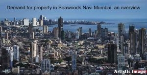 Projects in Seawoods Navi Mumbai