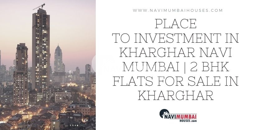 2 bhk flat for sale in kharghar