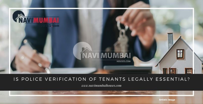 police verification tenants legally essential