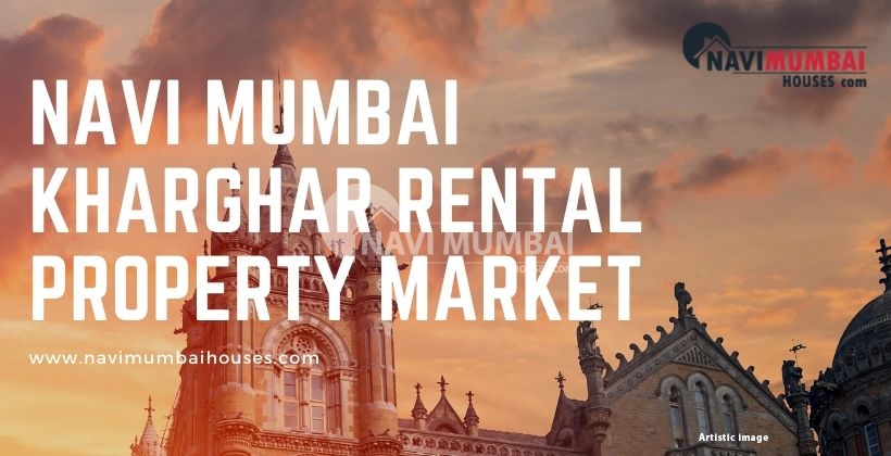flat for rent in kharghar