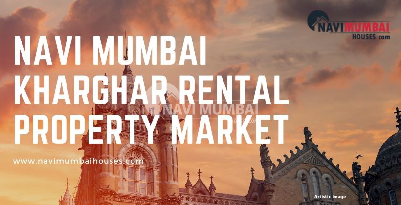 flat for rent in kharghar