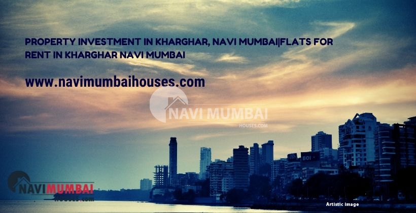 Flats for rent in Kharghar