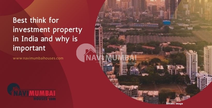 investment property in India