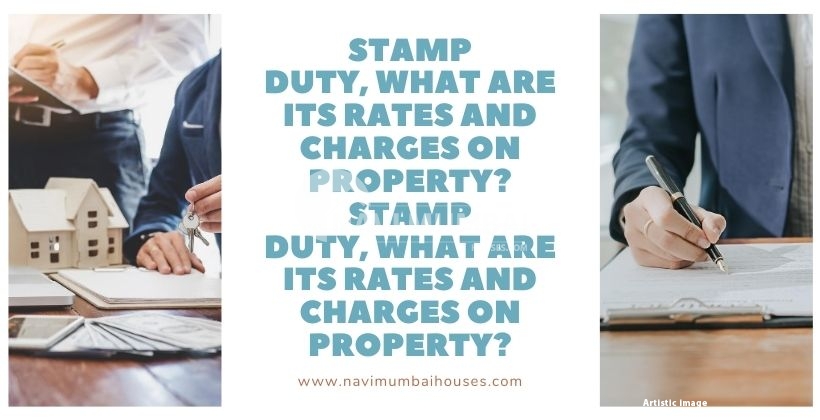 Stamp Duty Rates and Charges on property