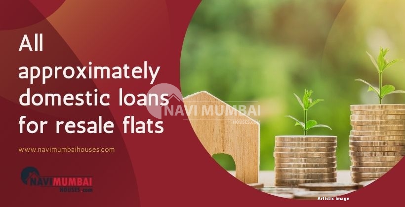 domestic loans for resale flats