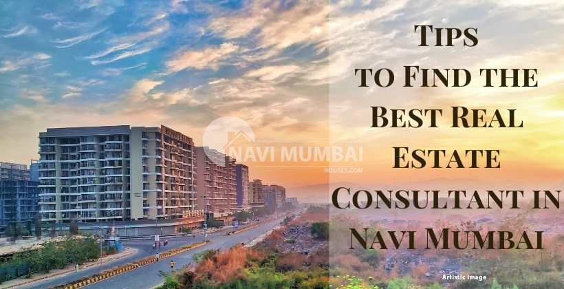 Real Estate Consultant in Navi Mumbai