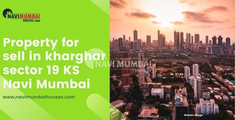 Best Property for sell in Kharghar sector 19 Kesar Semphony Navi Mumbai