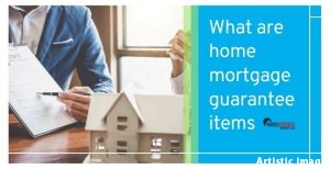 home mortgage guarantee