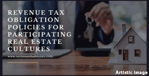 Revenue tax obligation policies for participating real estate cultures