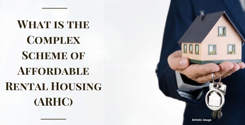 What is the Complex Scheme of Affordable Rental Housing (ARHC)