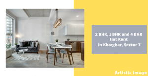 4 BHK Flat Rents in Kharghar