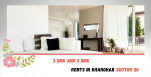 2 BHK rents in Kharghar