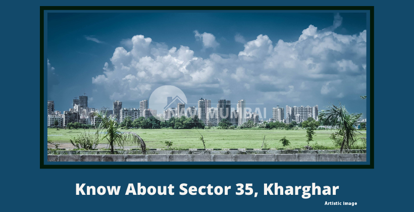 Flats In Sector 35 Kharghar, Navi Mumbai