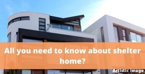 All you need to know about shelter home?