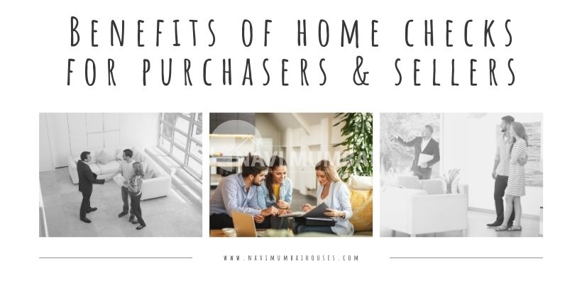 Benefits of home checks for purchasers & sellers