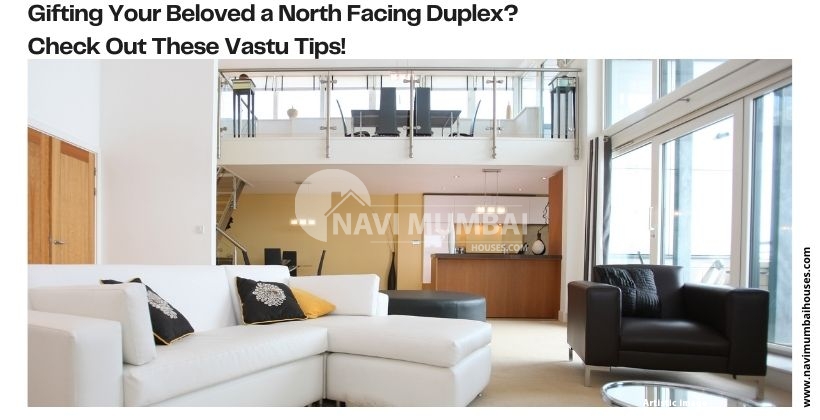 vastu tips for north facing duplex houses