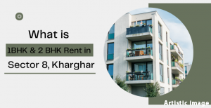 2 BHK Rent in Sector 8 Kharghar