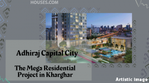 Adhiraj Capital City Kharghar