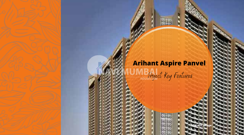Arihant Aspire Panvel Features