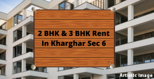 2 BHK Rent In Kharghar