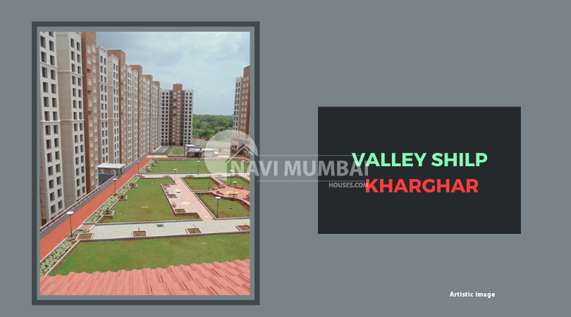 Rent In Valley Shilp Kharghar