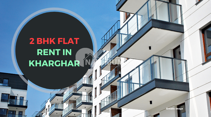2 BHK Flat For Rent In Kharghar