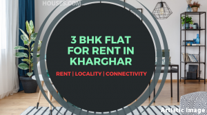 3 BHK Flat For Rent In Kharghar