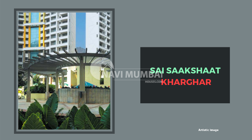 3 BHK Flat For Rent Sai Saakshat In Kharghar