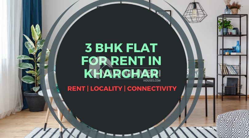 3 BHK Flat For Rent In Kharghar