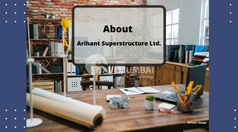 Arihant Superstructure ltd.
