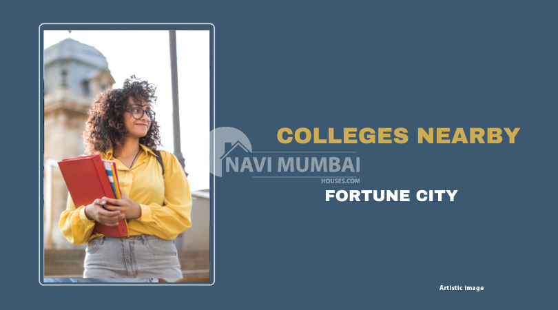 Colleges Nearby Fortune City