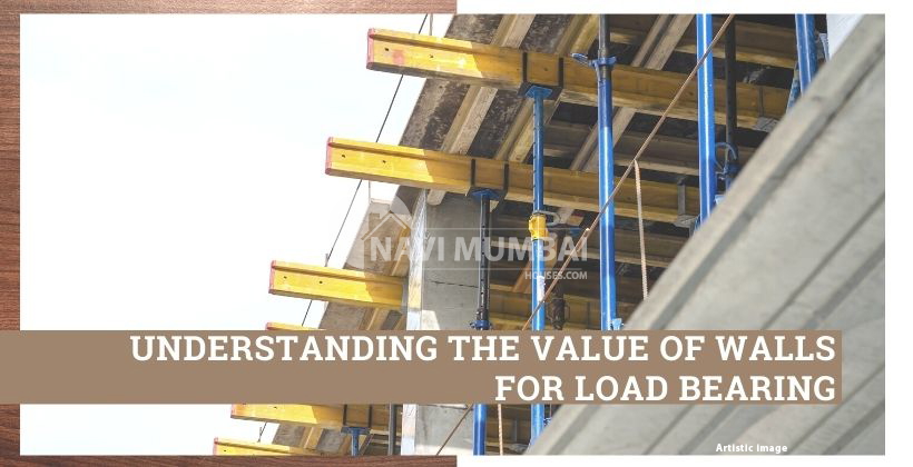 Understanding the value of walls for load bearing