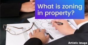 What is zoning in property