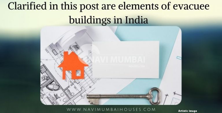 Custodian Of Evacuee Property Mumbai What is an 'Evacuee Residential Property' in India?