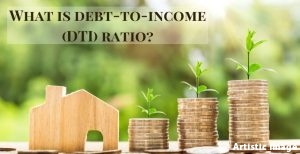What is debt-to-income (DTI) ratio