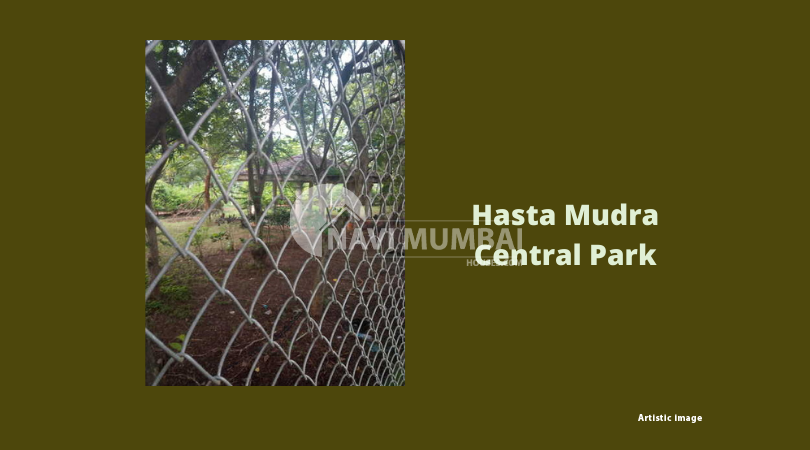 Hasta Mudra at Central park Kharghar