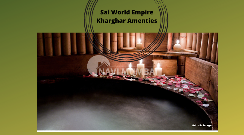 Sai World Empire Amenities