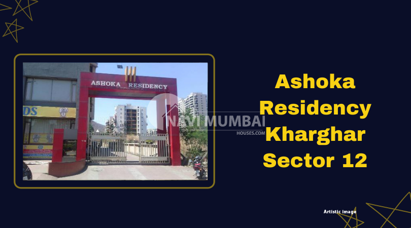 Ashoka Residency Sector 12 Kharghar