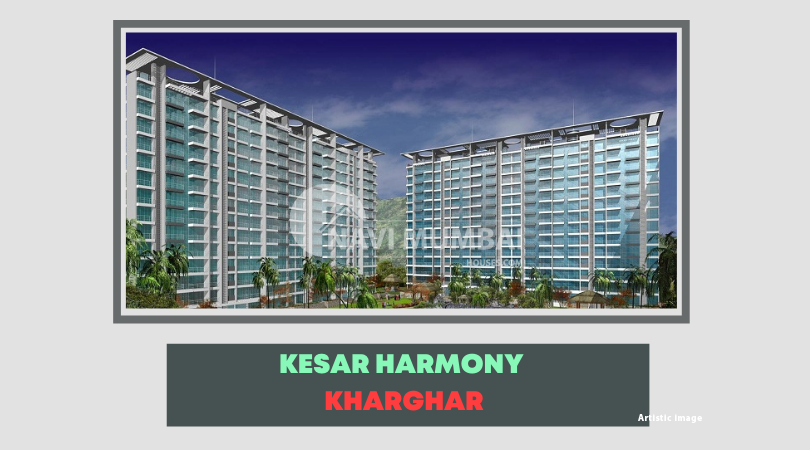 Rent in Kesar Harmony Kharghar