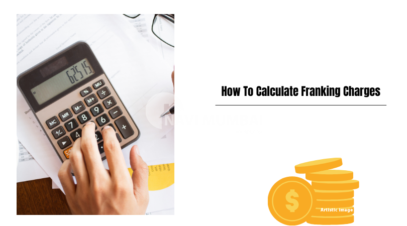 Calculate franking 
