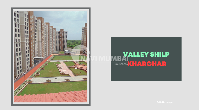 Rent in Valley Shilp Kharghar