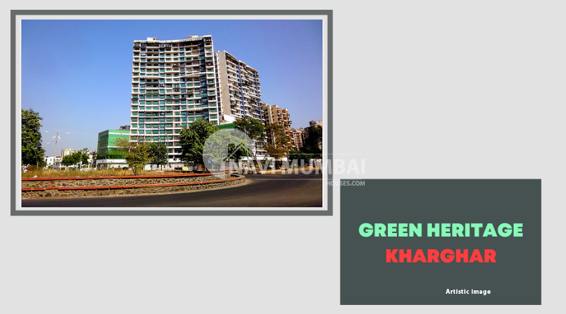 Rent In Green Heritage Kharghar